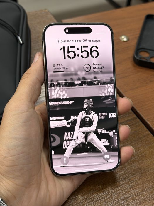 Iphone 15 pro 256 гб