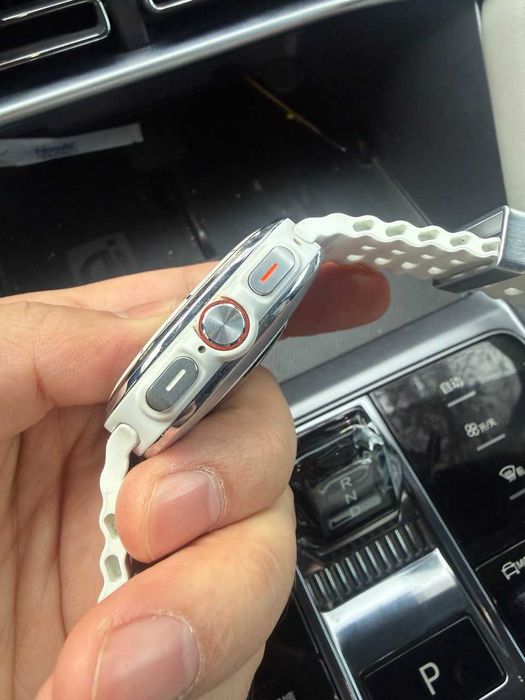 Samsung Galaxy Watch Ultra Titanium White Edition 47 mm SM-L705F