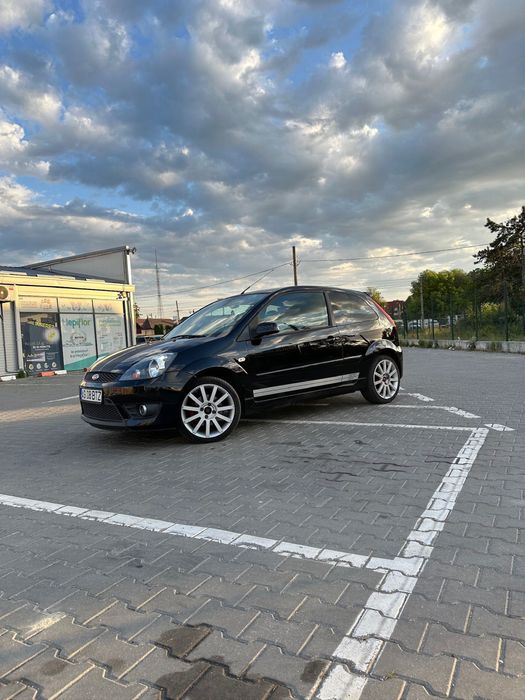Vand Ford Fiesta ST