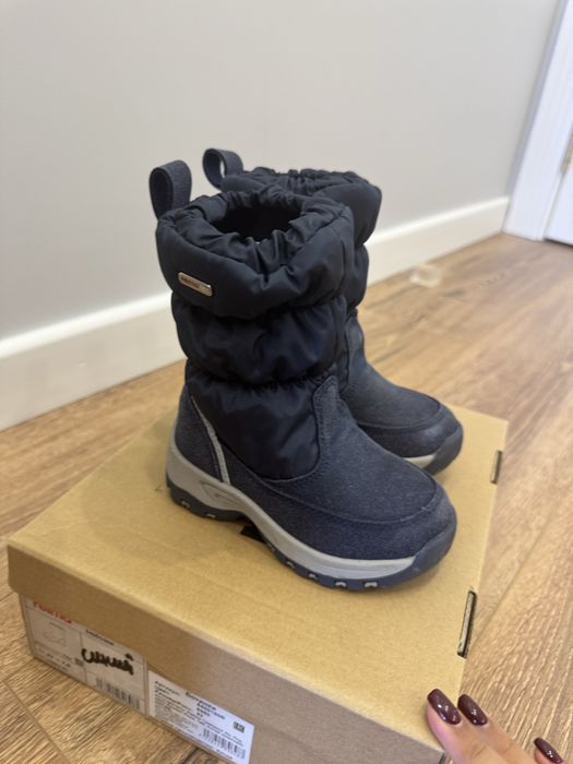 Зимние ботинки Reima