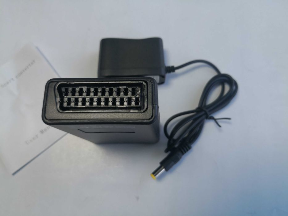 Convertor Hdmi la Scart