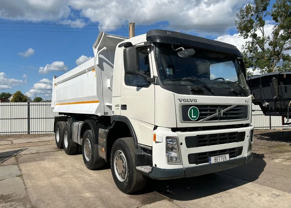 Volvo FM 400 Autobasculanta Volvo FM 400 Autobasculanta