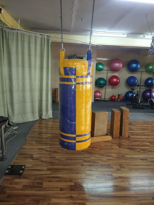 Боксерские мешки на заказ