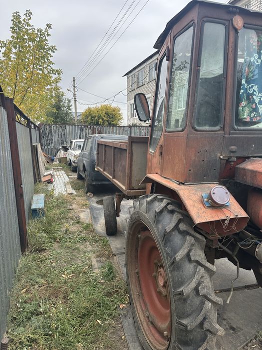 Продам трактор Т 16