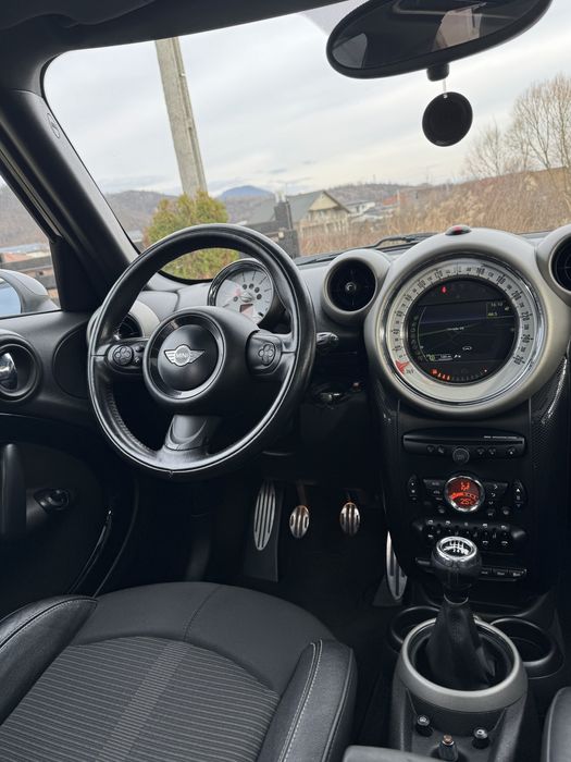 Mini Countryman SD 2012. 2.0 disel 143 CP 218.000 km