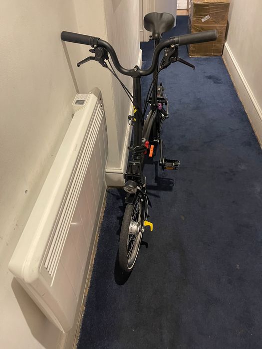 Bicicleta brompton C line ,6 viteze an 2023