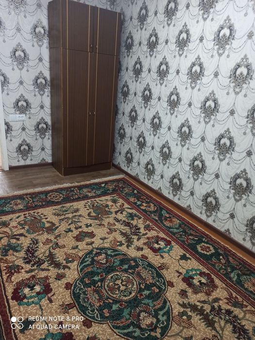 Ijaraga uy .Original supermarket  yonida ,yangi ta'mirlangan .