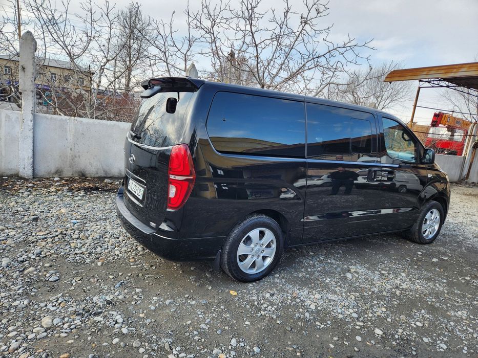 Hyundai Starex radnoy propan 9talik