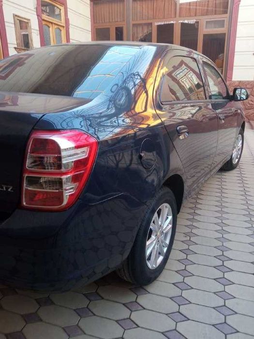 Cobalt 2024 kuzov some kinda blue