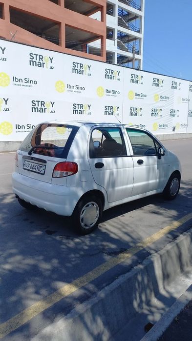 Matiz arendaga 2015