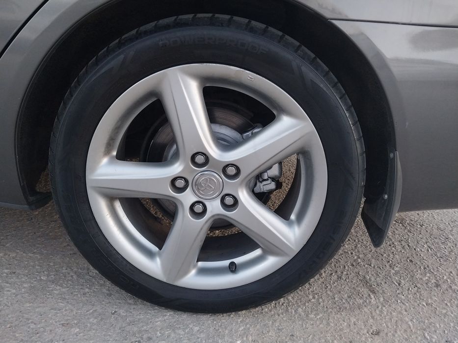 Колеса в сборе R17 оригинал