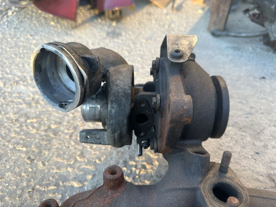 Турбо ККК за 1.9tdi-105k DPF за Фолксваген,Сеат,Ауди,Шкода!