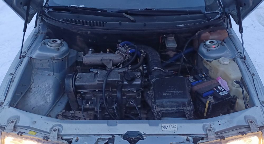 Продам городской автомобиль