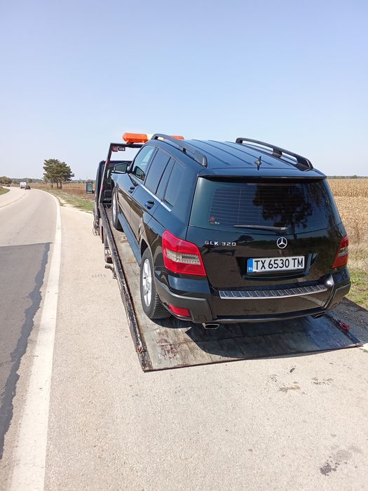 Пътна помощ Каварна Пан Ауто