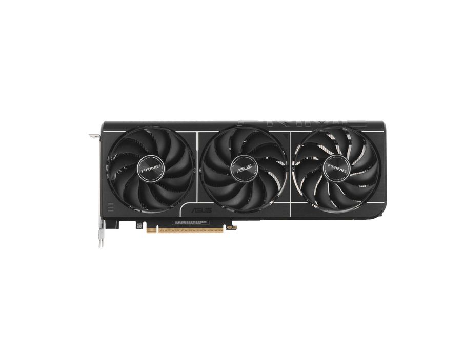 - Видеокарта ASUS Prime GeForce RTX 5060 Ti OC 16GB GDDR7