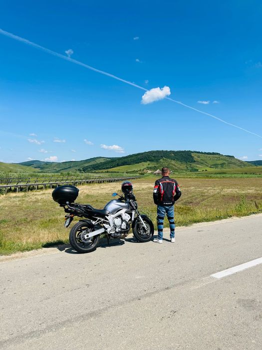 Vand Yamaha fz6 naked