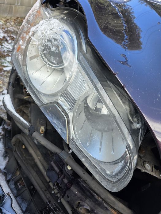 Фарове за Jaguar xf 2012 година