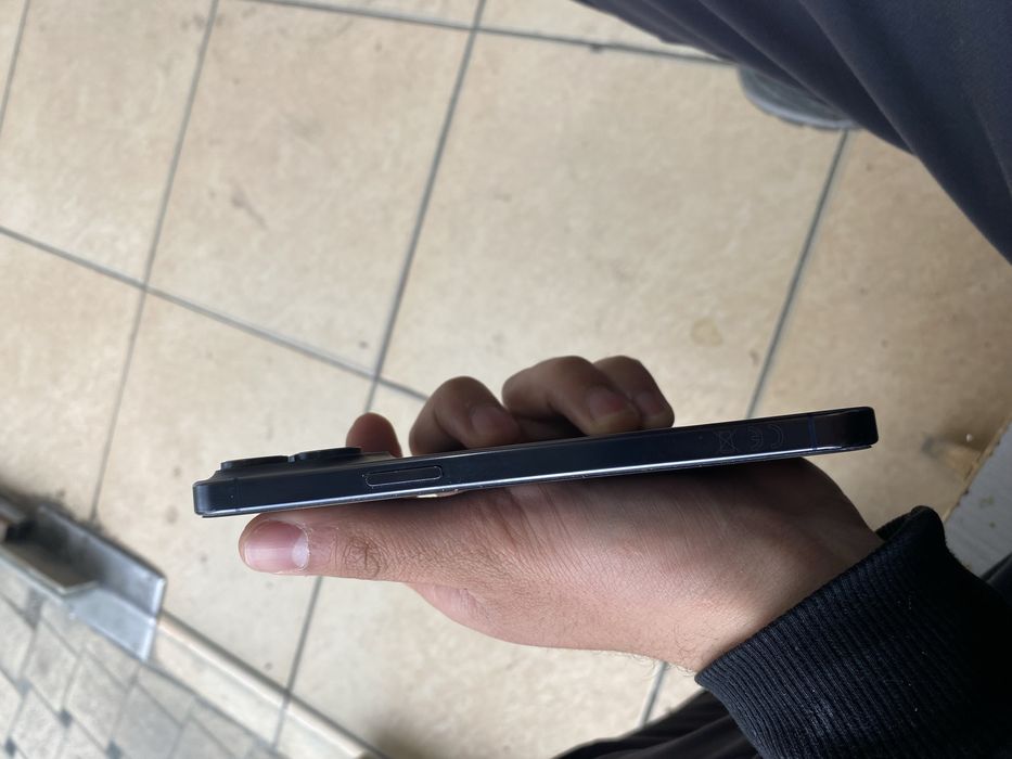 Iphone 15 pro max 256 Gb Titan Blue Btarey 83 %