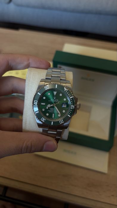 Rolex Xulk Ролекс Хълк