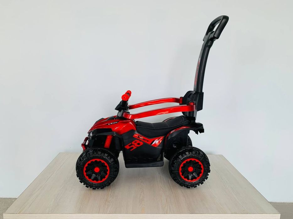 Новые машинки с ручкой.