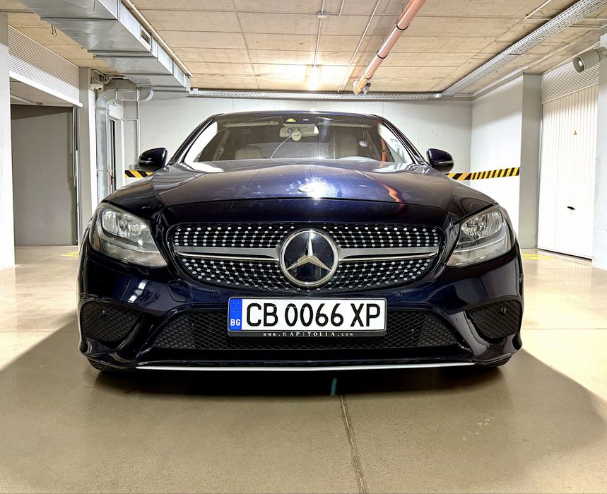 Mercedes Benz C300