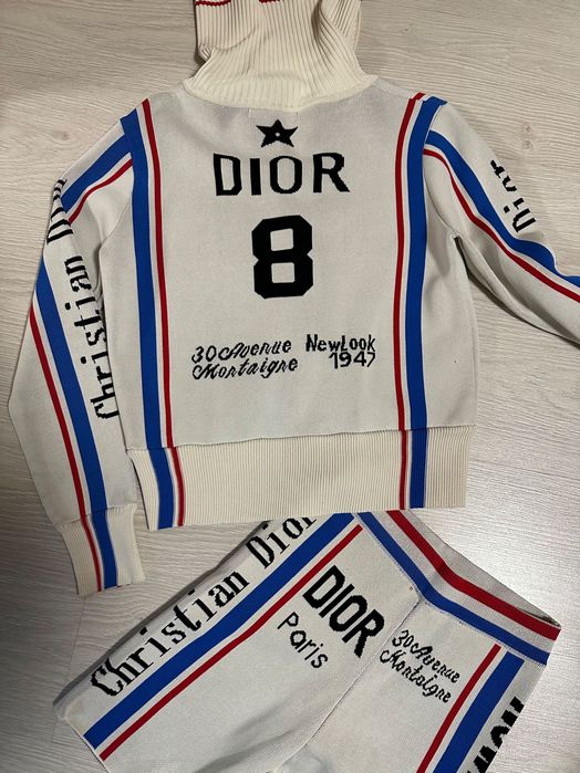 Christian Dior двойка