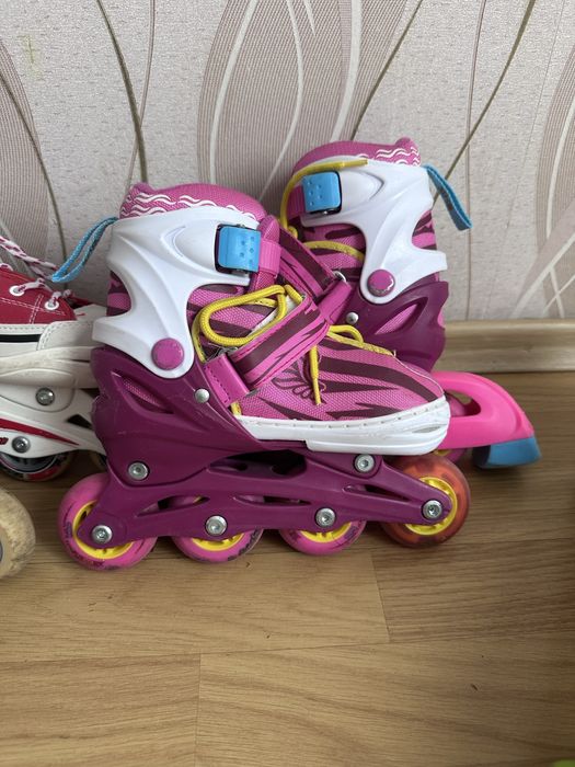 Ройлери/кънки 30-38 р-р