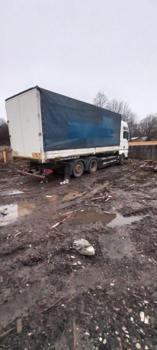 Vând MAN BFA stare perfecta