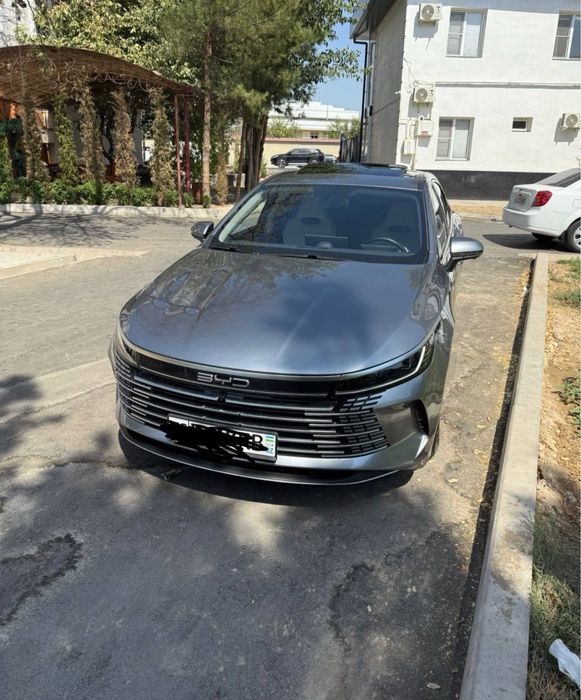 Пролается byd chazor  2023