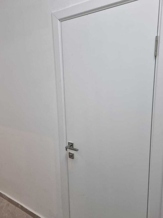 Установка дверей