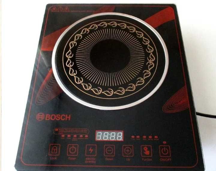 Elektr Plita Электро плитка Электрическая плита BOSCH 3500W ДОСТАВКА