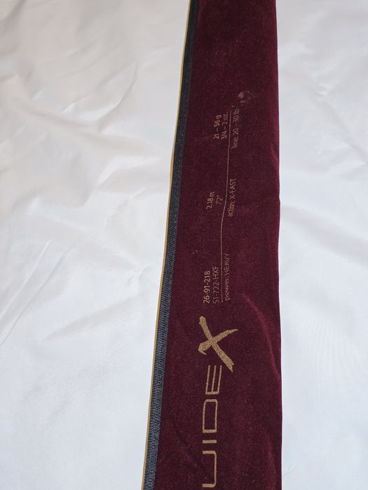 Lansetă  Dragon Pro Guide X 2.18 m, 21-56 gr