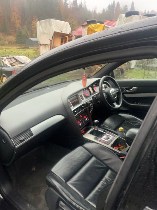 AUDI A6 2007 — imagine 1