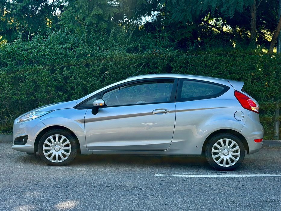 FORD Fiesta 2017 — imagine 4