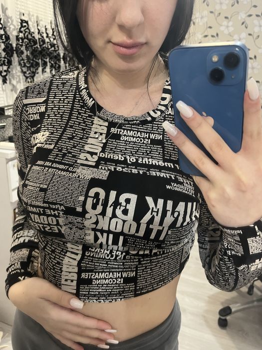 Блузи с дълъг ръкав