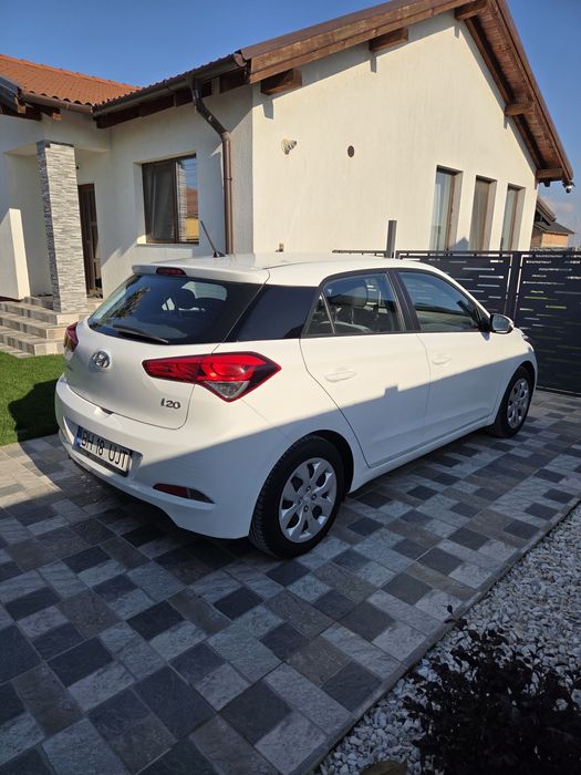 Hyundai i20 2015