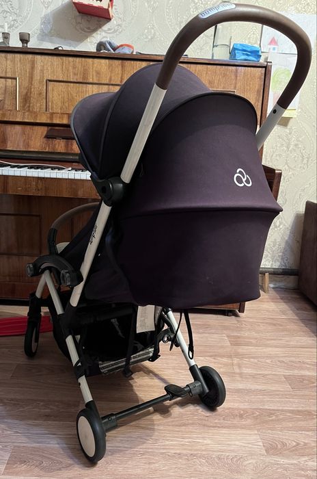 Продам прогулочную коляску Bumprider