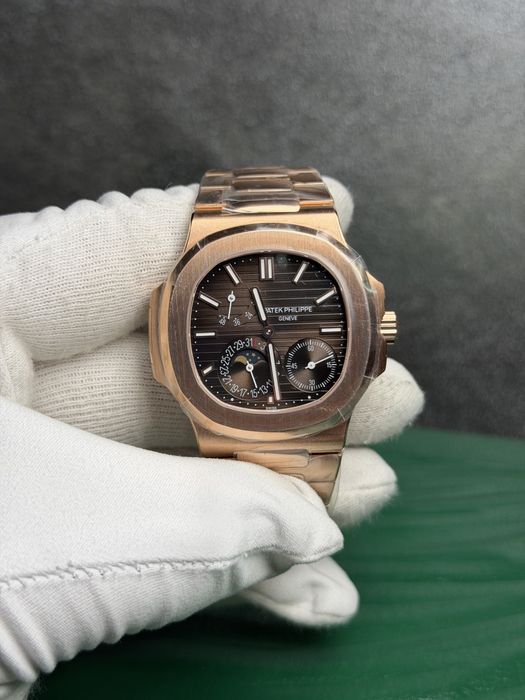 Patek Philippe Nautilus Moon Phase