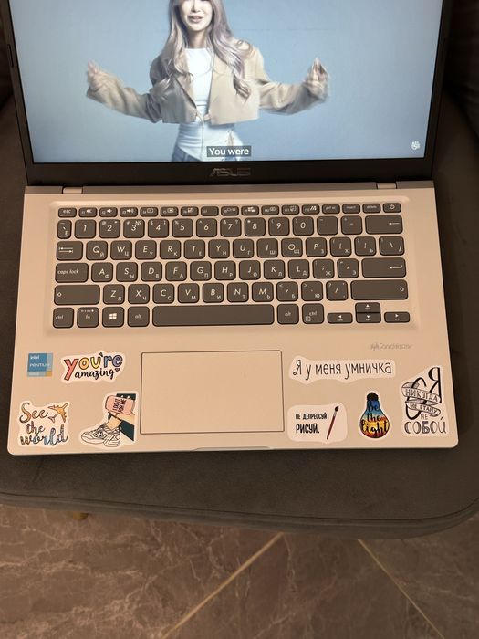 Шустрый Ноутбук Asus