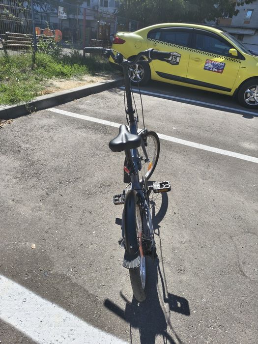 Vand bicicleta pliabila Btwin