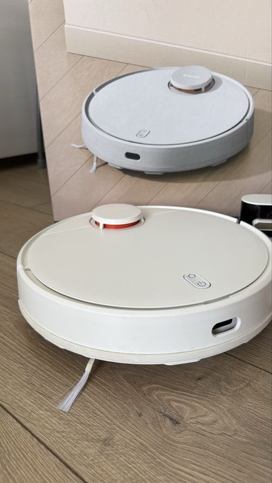 Робот-пылесос Xiaomi Robot Vacuum S10