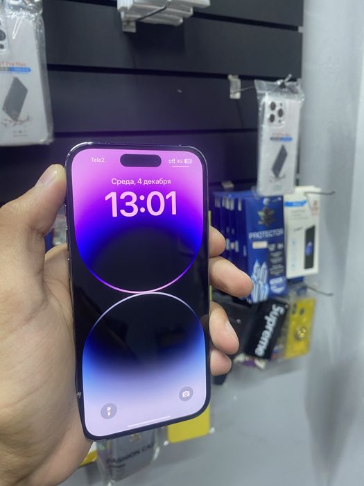 iPhone 14 pro 128 gb