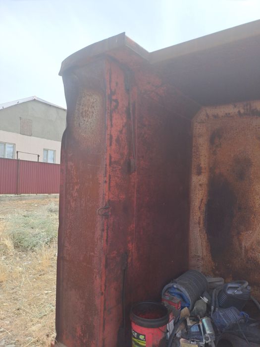 Кузов Хова спецтехника