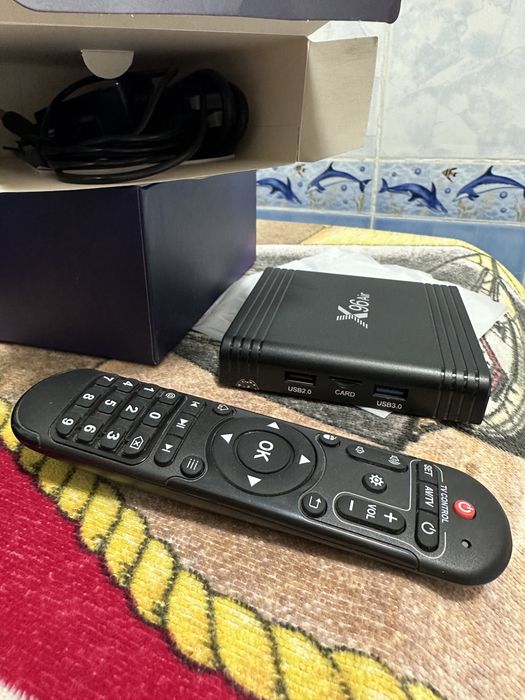 Приставка X 96 Air (xit) (original) (Арзон нархда)