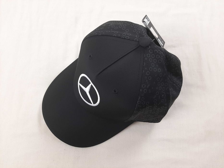 Mercedes-AMG F1 Team Cap - Оригинална бейзболна шапка