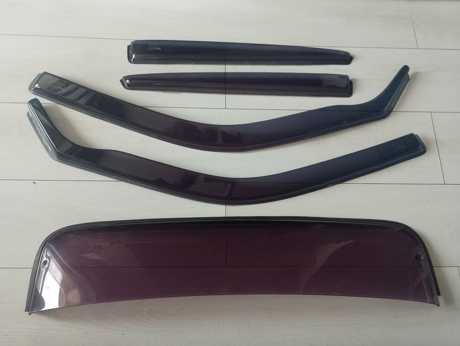 Ветробрани и дефлектор за Пасат