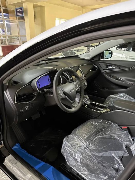 Malibu xl 2025 bez probeg