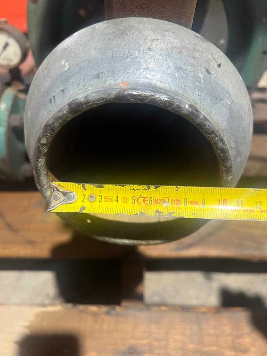 Pompa de irigat Wright Rain 61-02 - pe cardan (100 / 90 mm)