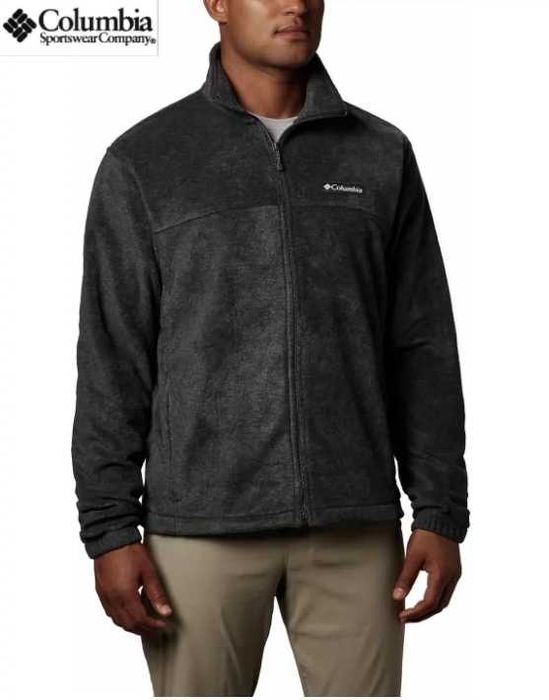 Columbia (USA) мужская флисовая  толстовка джемпер для холодной погоды