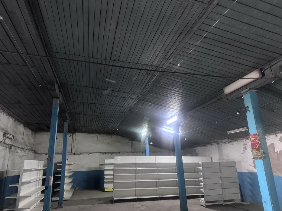 Аренда склада